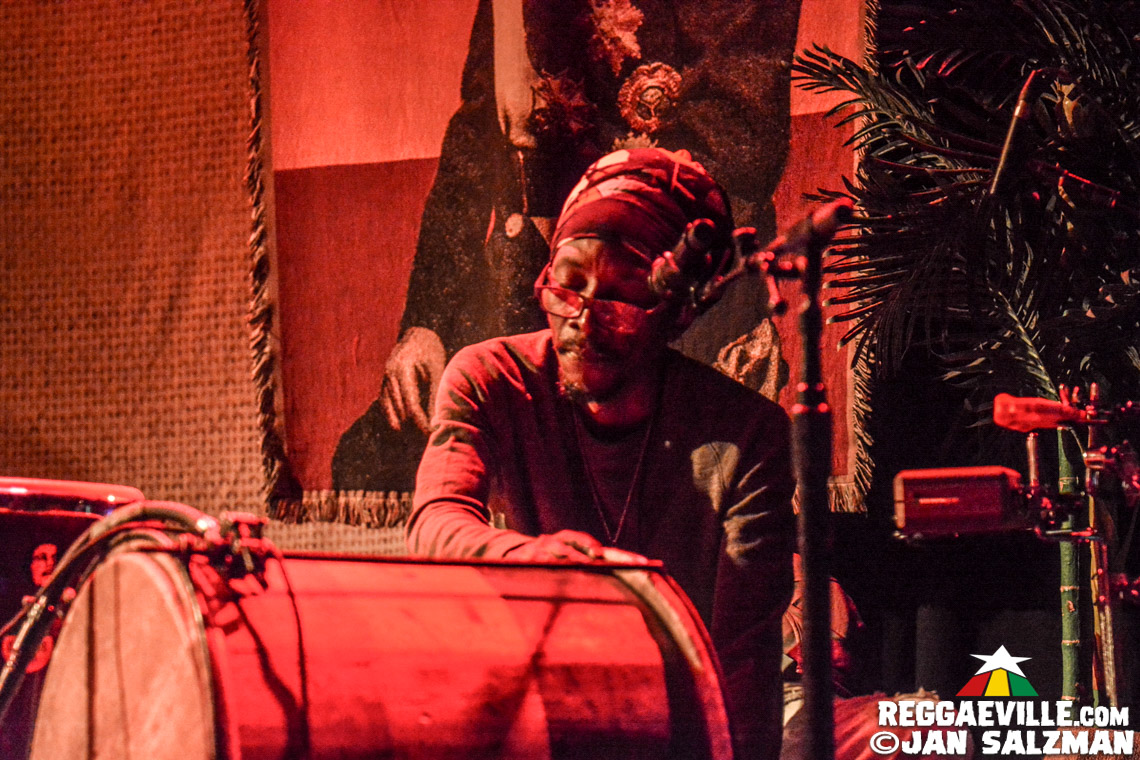 Stephen Marley with special guest Ziggy Marley