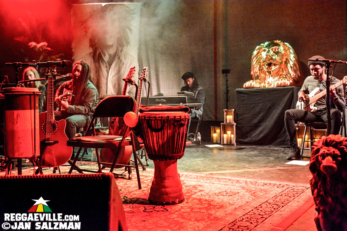 Stephen Marley with special guest Ziggy Marley