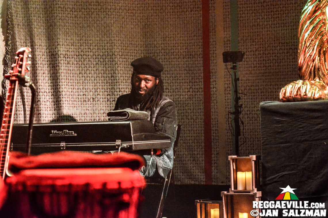 Stephen Marley with special guest Ziggy Marley