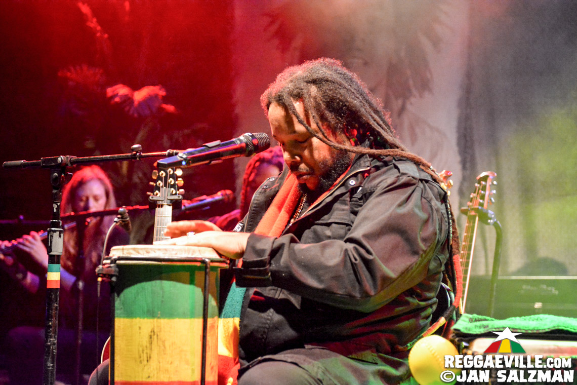 Stephen Marley with special guest Ziggy Marley