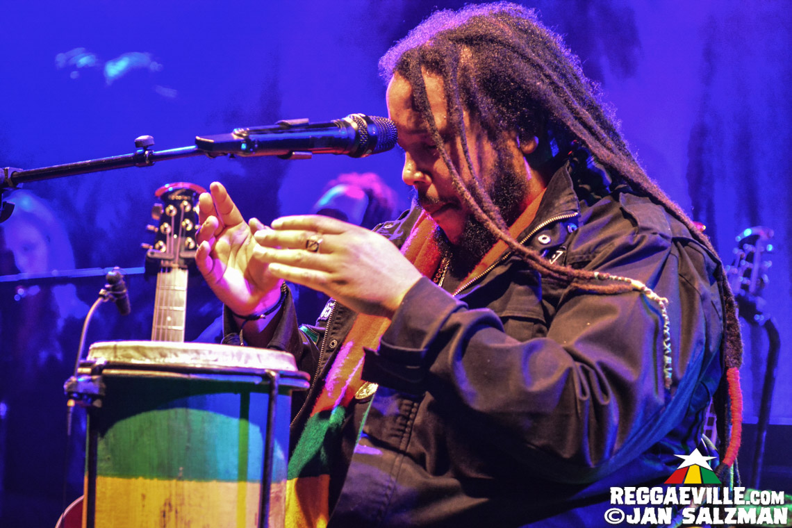Stephen Marley with special guest Ziggy Marley