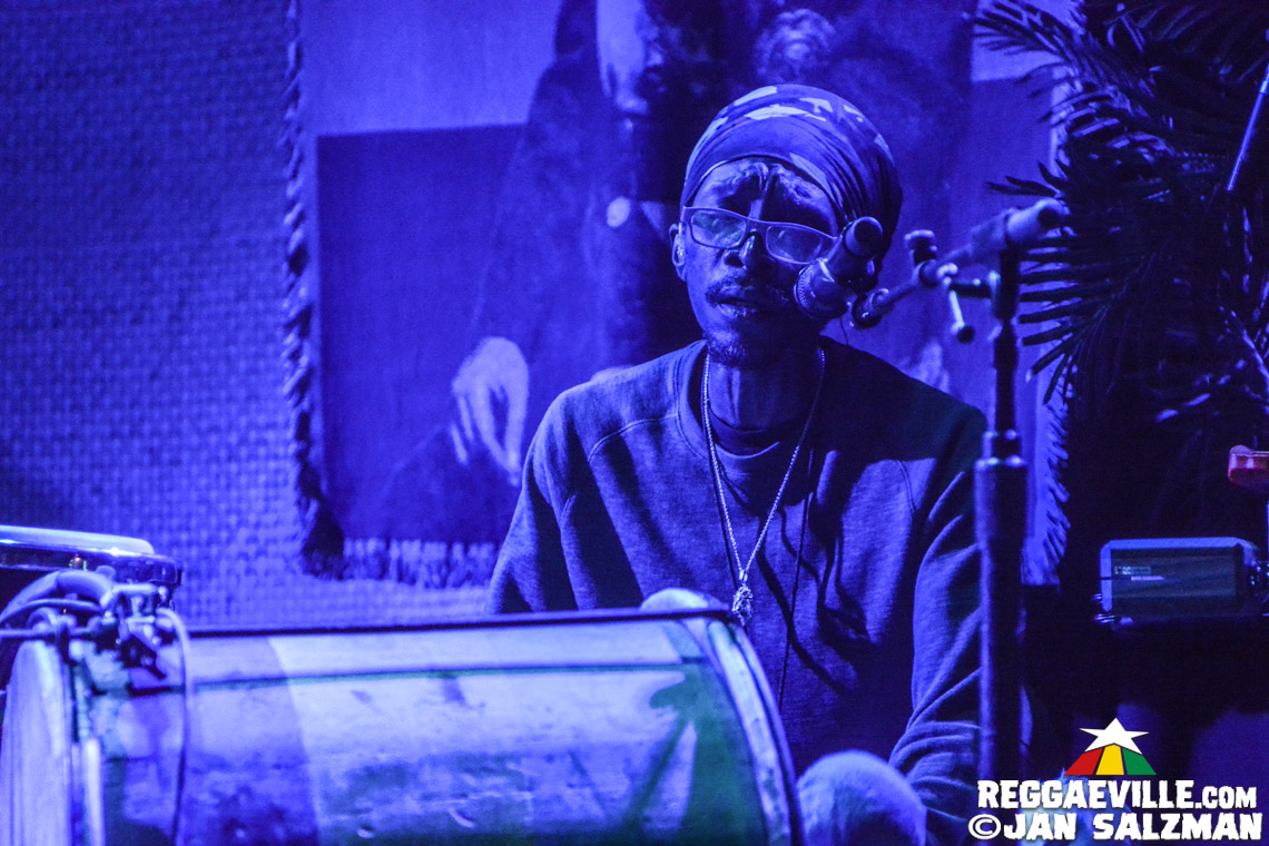 Stephen Marley with special guest Ziggy Marley