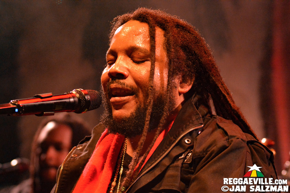 Stephen Marley with special guest Ziggy Marley