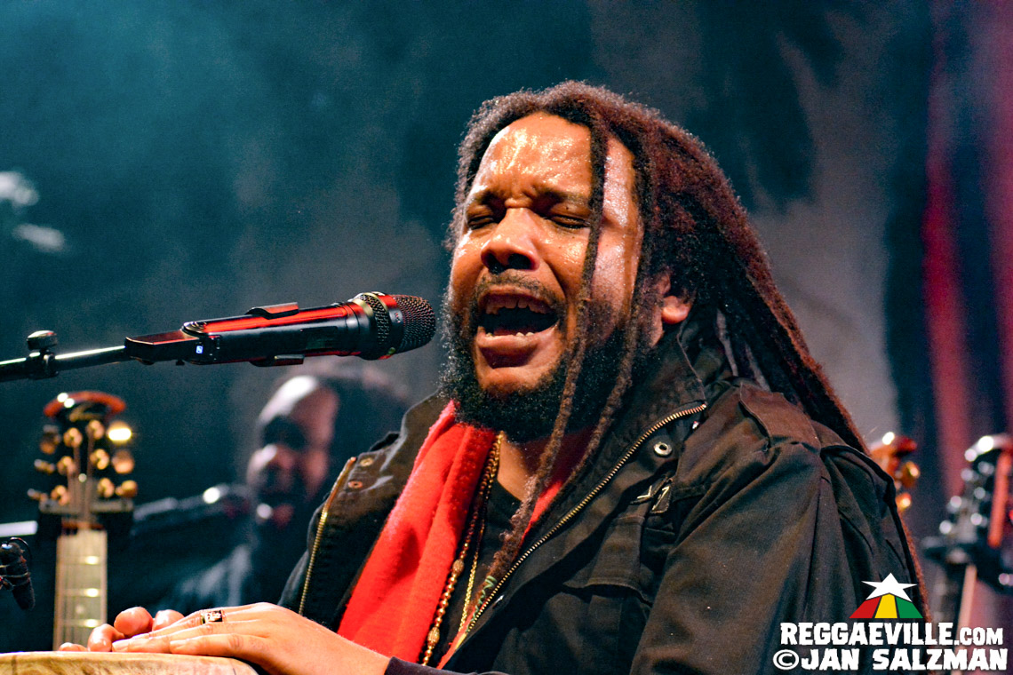 Stephen Marley with special guest Ziggy Marley