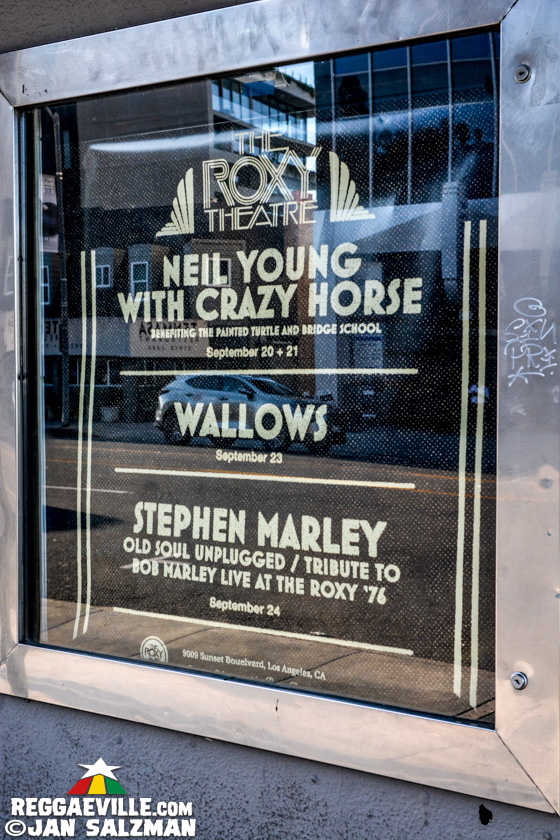 Stephen Marley with special guest Ziggy Marley