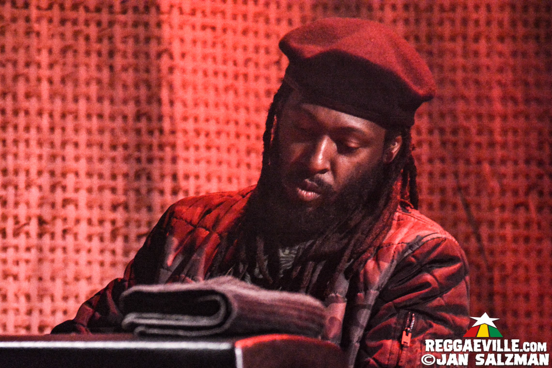 Stephen Marley with special guest Ziggy Marley