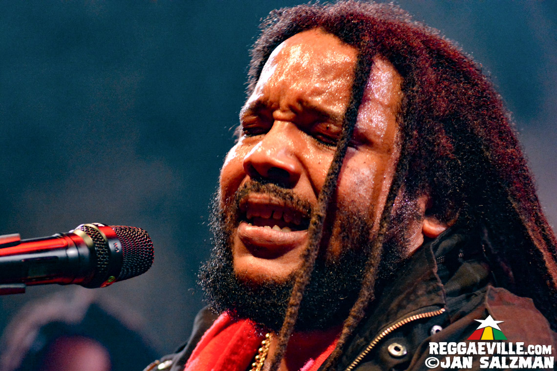 Stephen Marley with special guest Ziggy Marley