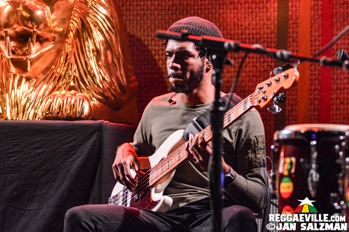 Stephen Marley with special guest Ziggy Marley