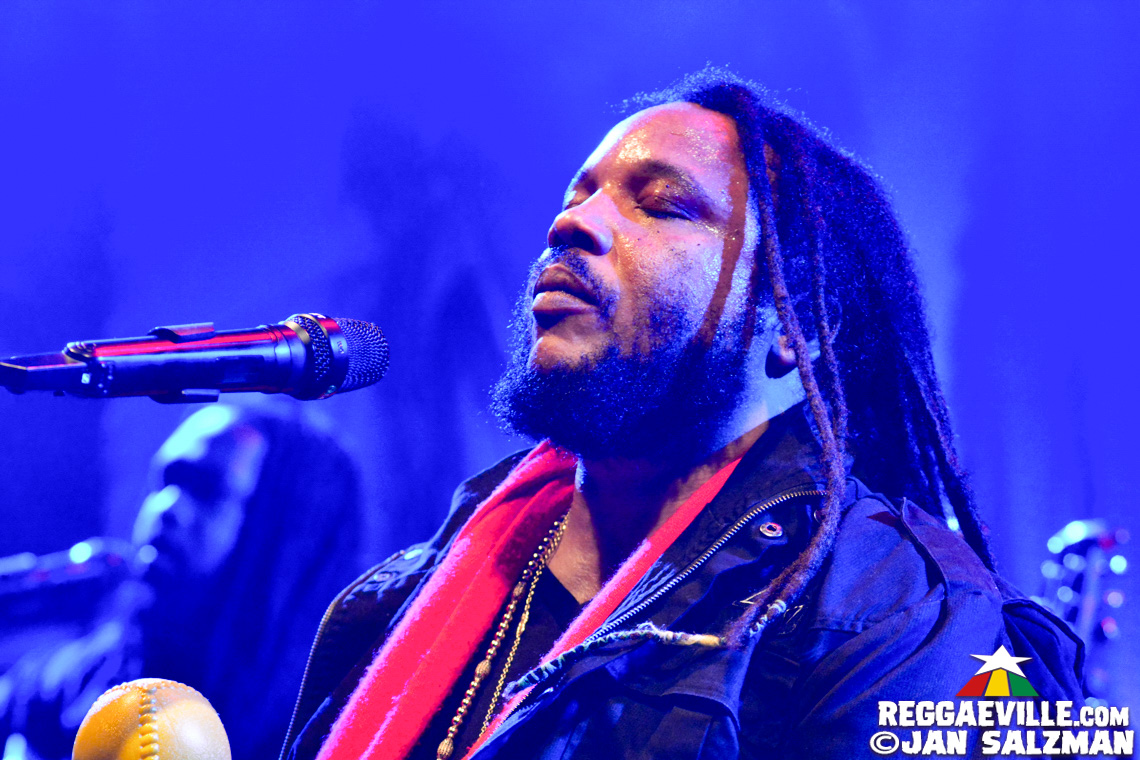 Stephen Marley with special guest Ziggy Marley