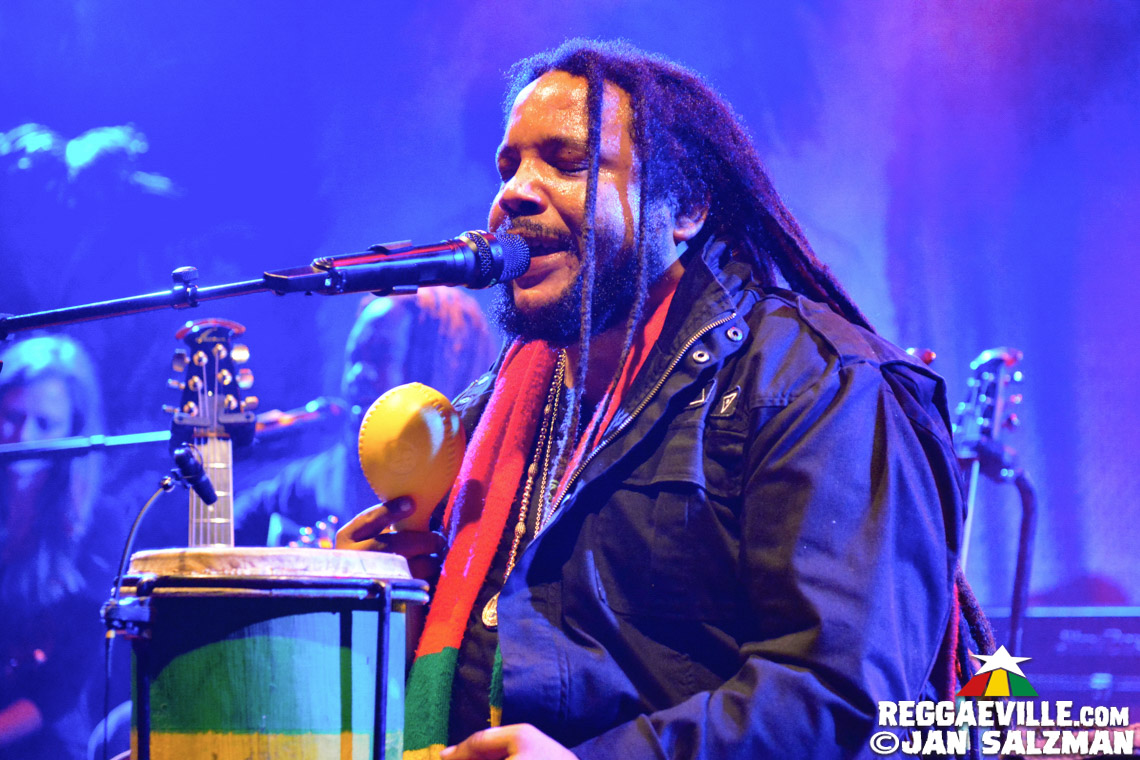 Stephen Marley with special guest Ziggy Marley