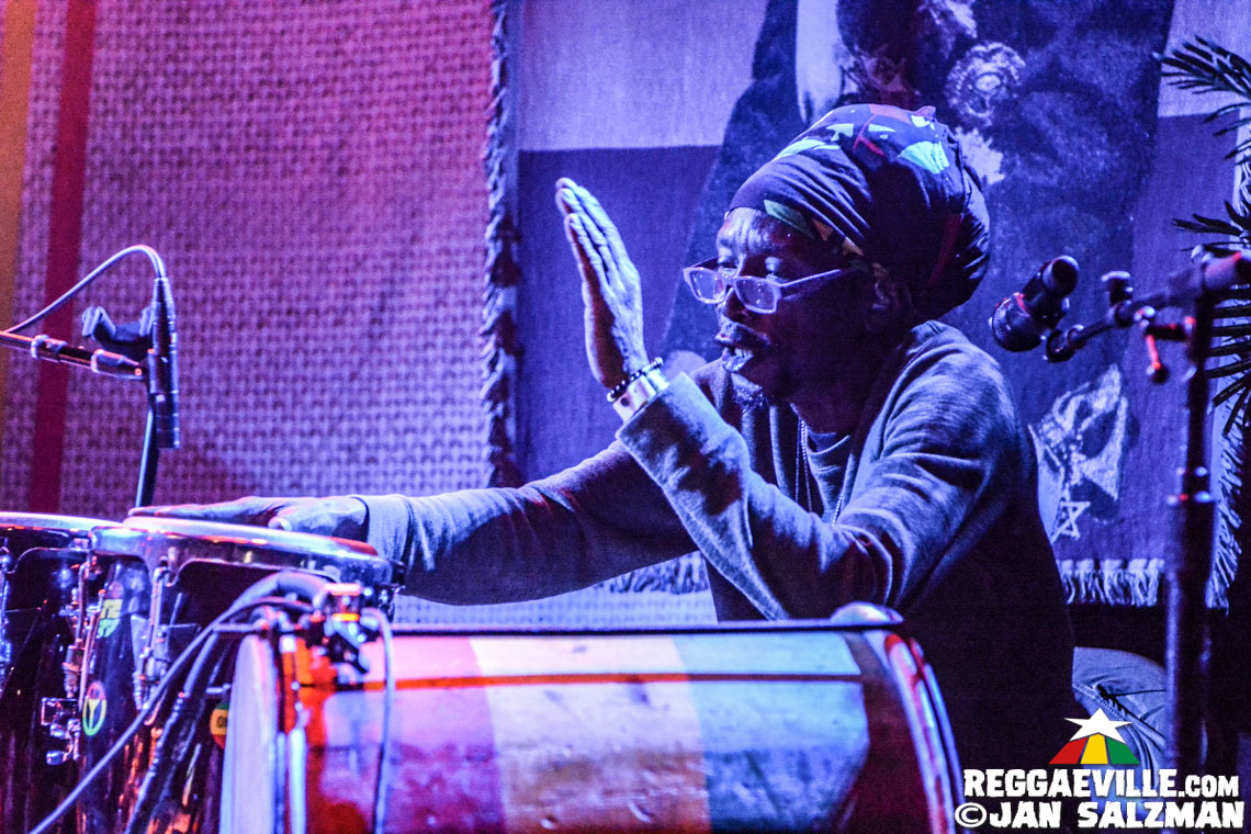 Stephen Marley with special guest Ziggy Marley