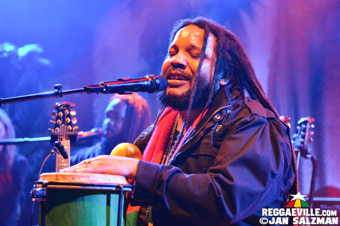 Stephen Marley with special guest Ziggy Marley