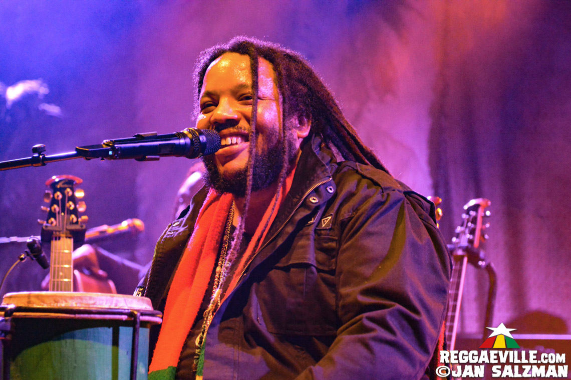 Stephen Marley with special guest Ziggy Marley
