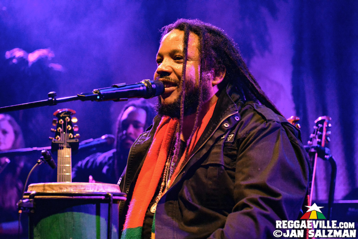 Stephen Marley with special guest Ziggy Marley