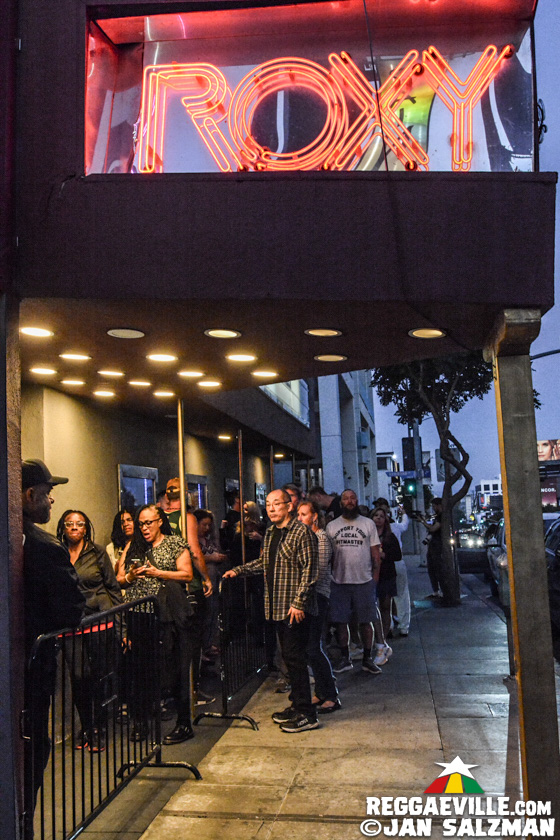 Stephen Marley with special guest Ziggy Marley