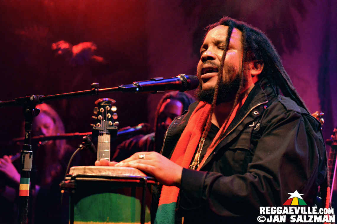 Stephen Marley with special guest Ziggy Marley