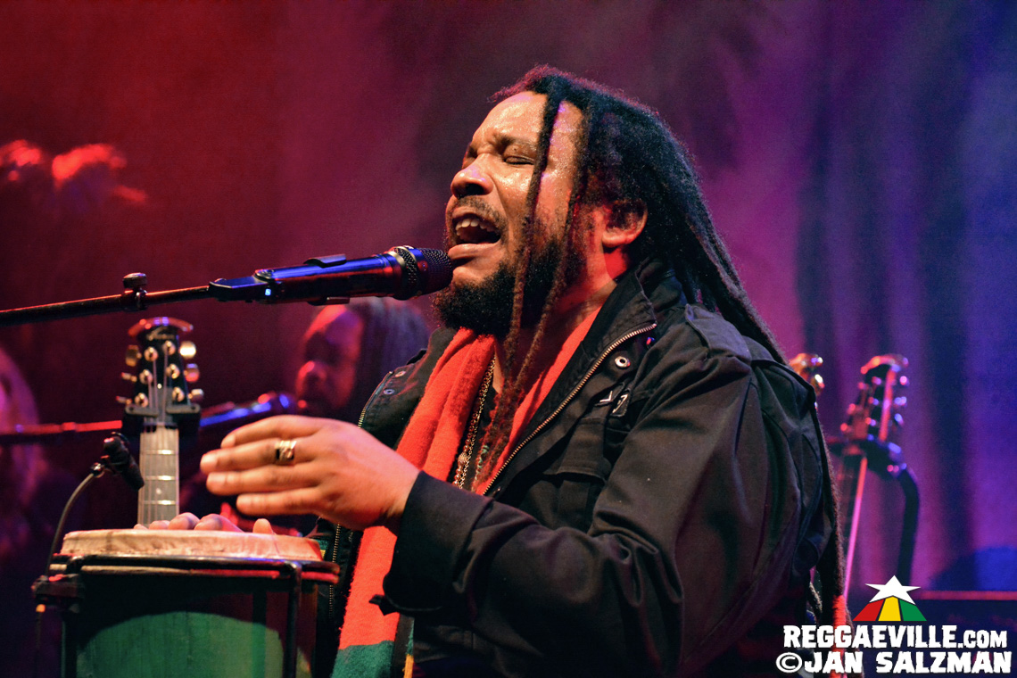 Stephen Marley with special guest Ziggy Marley
