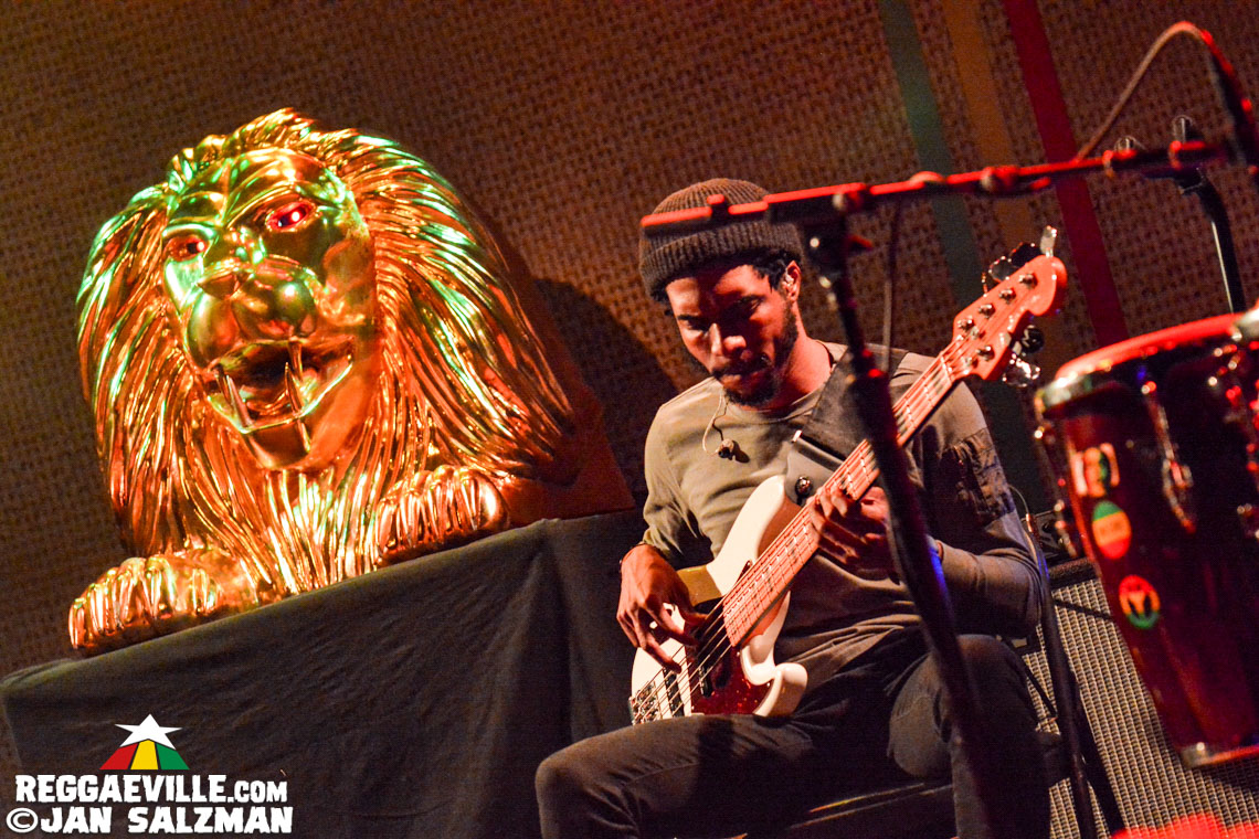 Stephen Marley with special guest Ziggy Marley