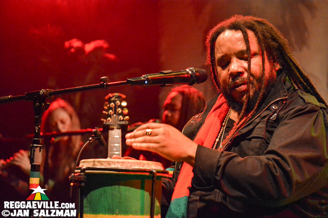 Stephen Marley with special guest Ziggy Marley