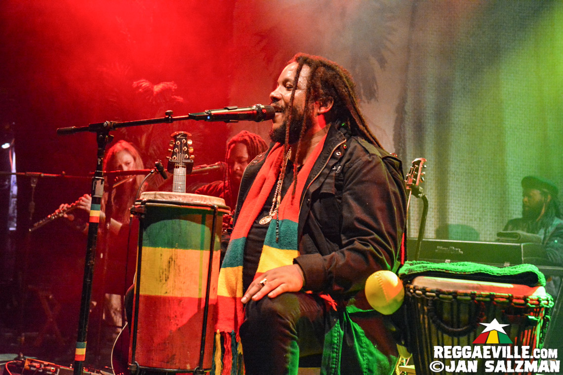 Stephen Marley with special guest Ziggy Marley