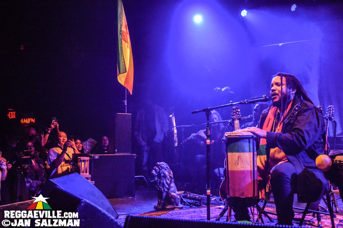Stephen Marley with special guest Ziggy Marley