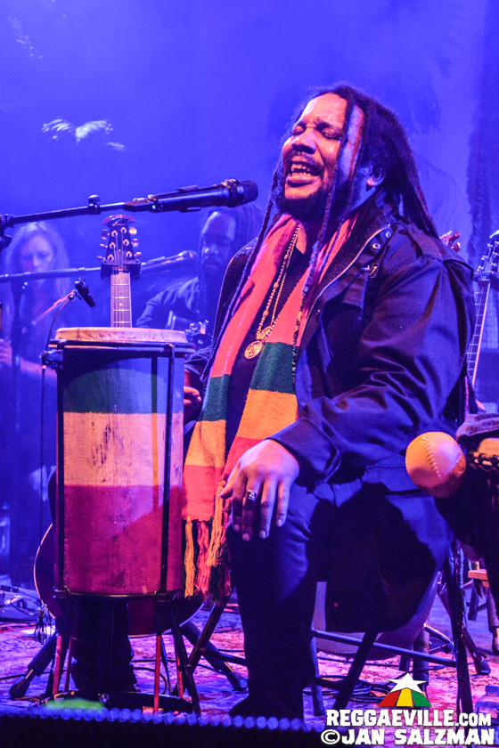 Stephen Marley with special guest Ziggy Marley