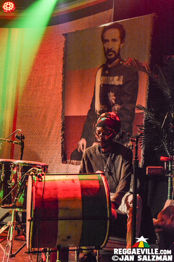 Stephen Marley with special guest Ziggy Marley