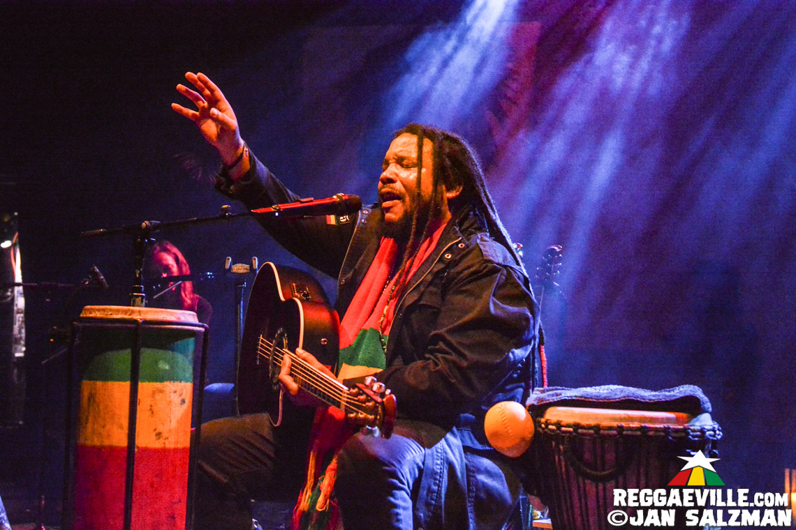 Stephen Marley with special guest Ziggy Marley