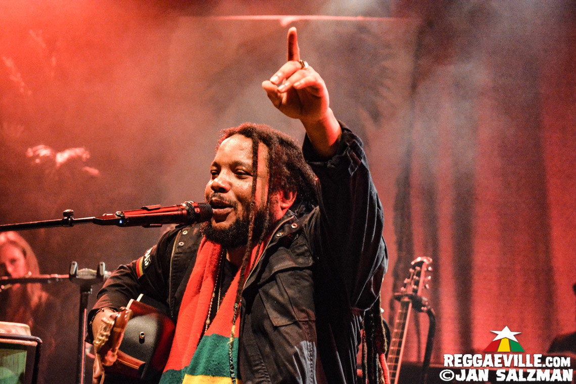 Stephen Marley with special guest Ziggy Marley