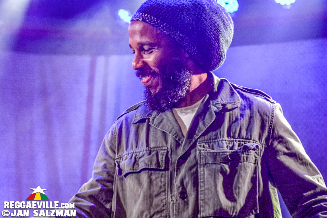 Stephen Marley with special guest Ziggy Marley