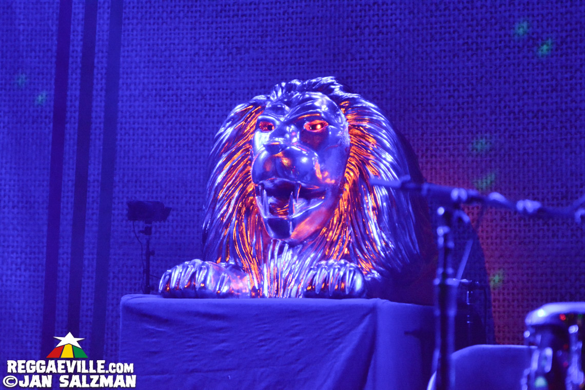 Stephen Marley with special guest Ziggy Marley