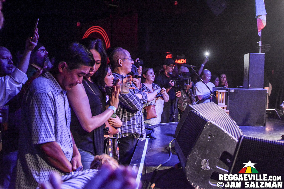 Stephen Marley with special guest Ziggy Marley