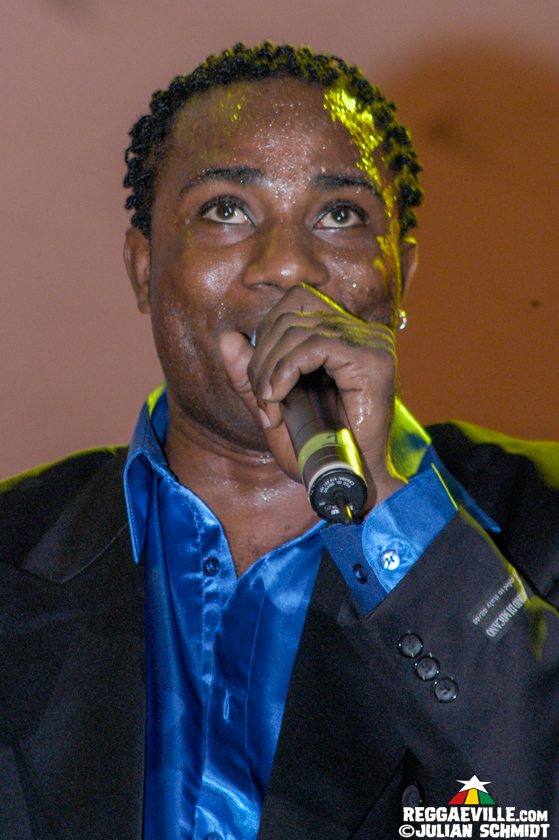Natty King, Peter Lloyd, Junior Kelly, King Prof, Krazy Champagne