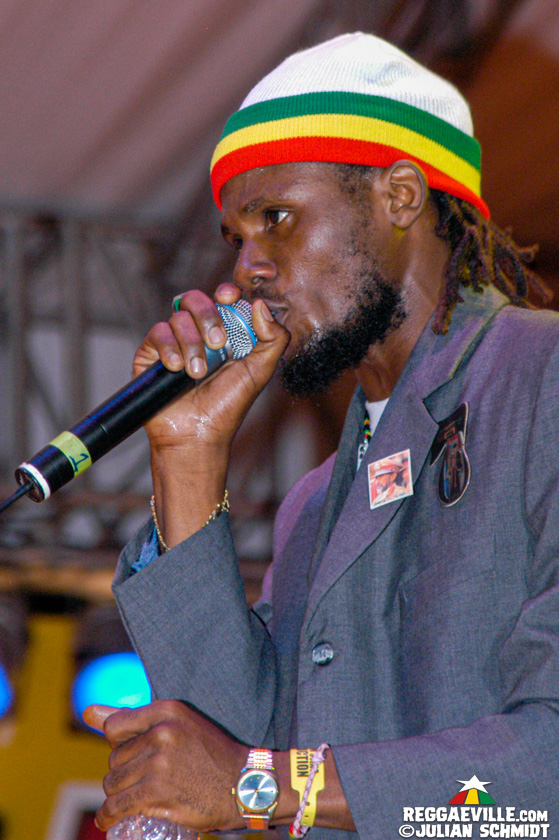 Natty King, Peter Lloyd, Junior Kelly, King Prof, Krazy Champagne