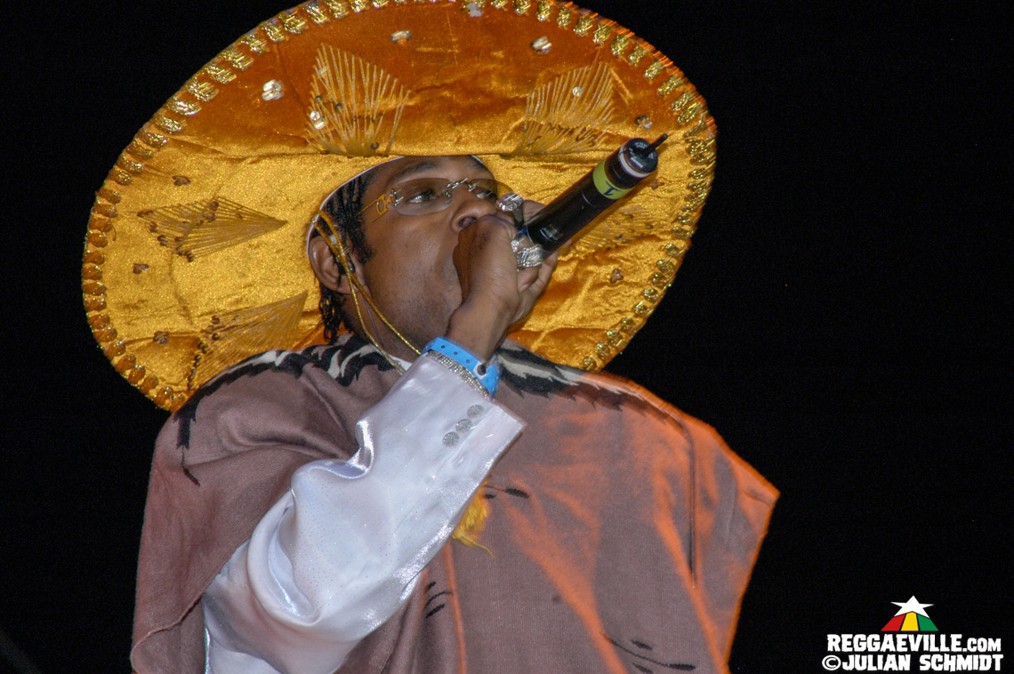 Sanchez, Roundhead, Echo Minott, Queen Paula