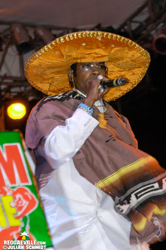 Sanchez, Roundhead, Echo Minott, Queen Paula