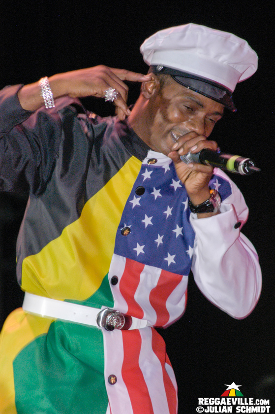 Sanchez, Roundhead, Echo Minott, Queen Paula