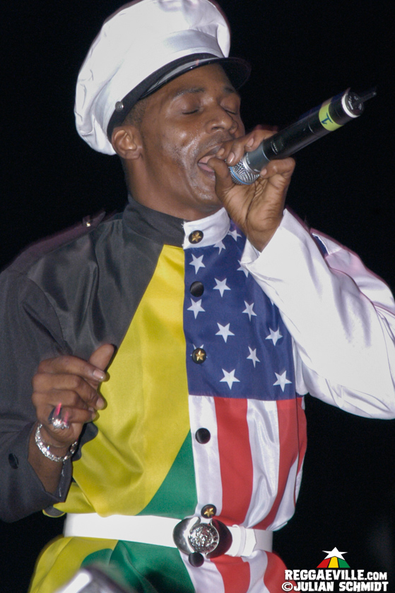 Sanchez, Roundhead, Echo Minott, Queen Paula