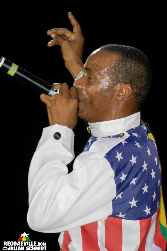 Sanchez, Roundhead, Echo Minott, Queen Paula