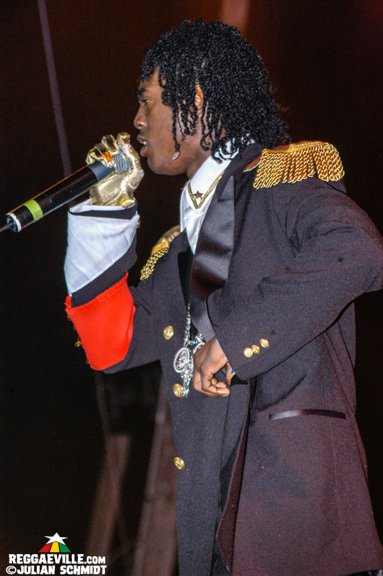 Kip Rich, Frankie Paul, Predator, Ward21, Wayne Marshall