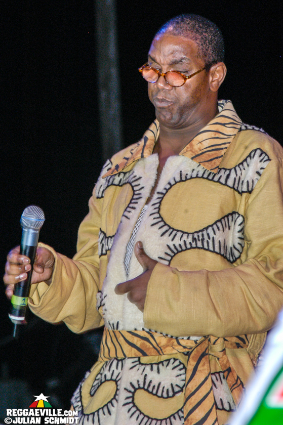 Kip Rich, Frankie Paul, Predator, Ward21, Wayne Marshall