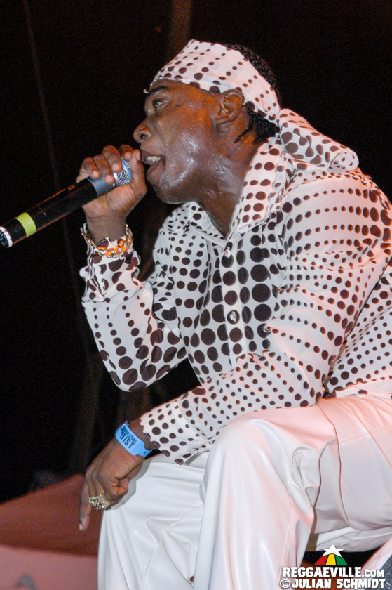 Kip Rich, Frankie Paul, Predator, Ward21, Wayne Marshall