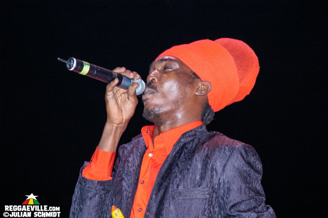 Anthony B, Assassin, DYCR, Frisco Kid