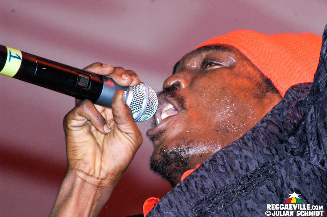 Anthony B, Assassin, DYCR, Frisco Kid