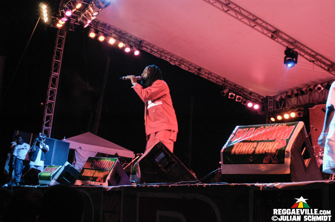 Anthony B, Assassin, DYCR, Frisco Kid