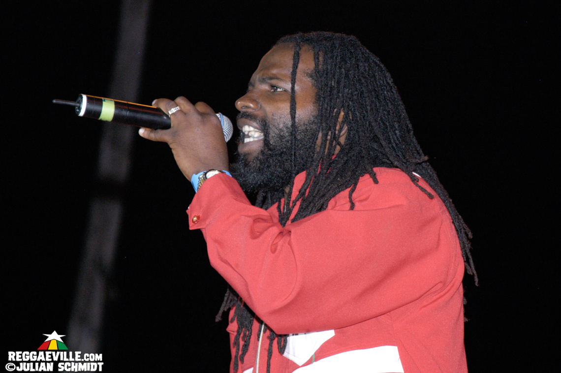 Anthony B, Assassin, DYCR, Frisco Kid