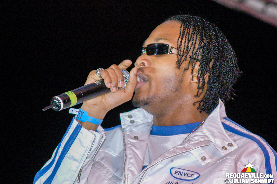 Anthony B, Assassin, DYCR, Frisco Kid