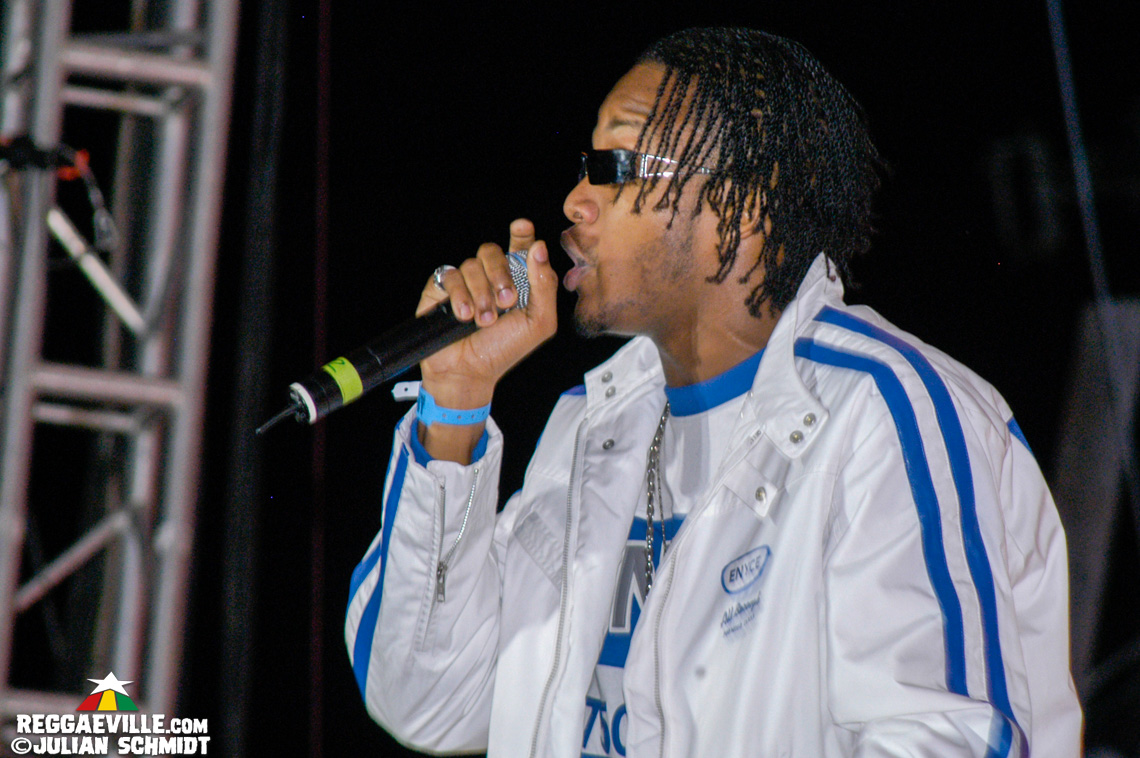 Anthony B, Assassin, DYCR, Frisco Kid