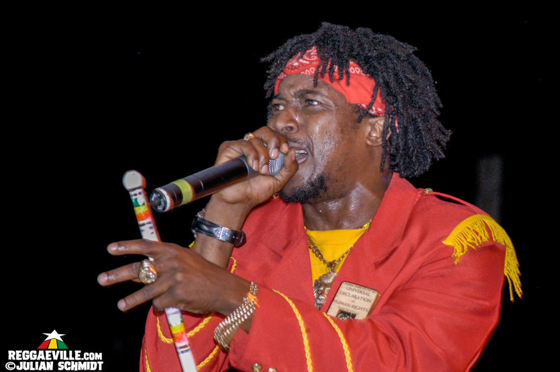 Anthony B, Assassin, DYCR, Frisco Kid