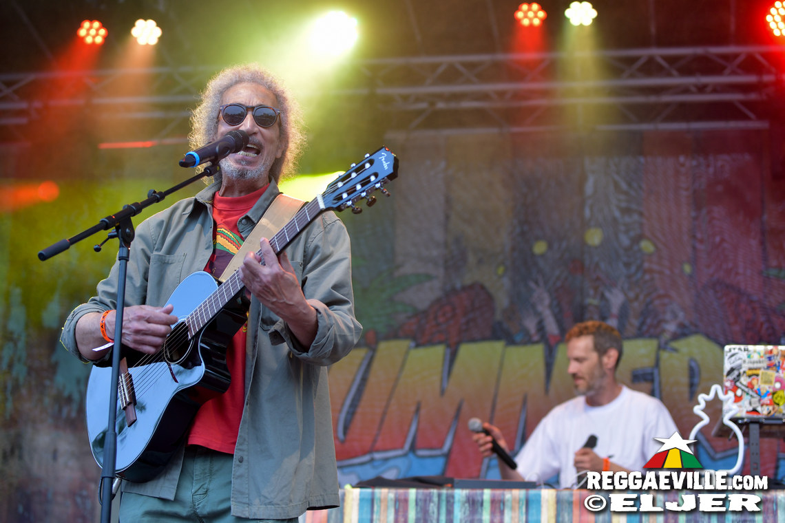 Andrew Murphy, Vibez Village Welcome Party